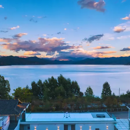 yunjin lake