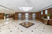 Golden Sands 10 Hotel Apartment - Parkplatz