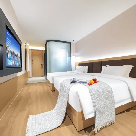 Mianyang Jinruite Premium Selected Hotel (Pingzheng Bus Station May 1st Square)