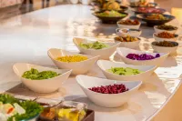 Jilin Fengman Madison Hotel - 조식 운영
