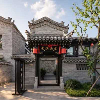 WuLong_Yaju Classy Stay Hotels near Datong Coach Terminal