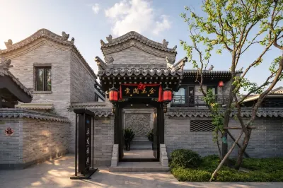 WuLong_Yaju Classy Stay Hotels in Datong