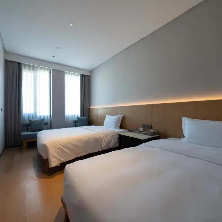 Huili Ancient City · Fuguang Wangshu Hotel