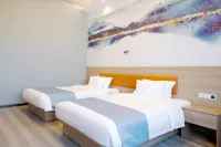 Yunqi Homestay - pemandangan pegunungan