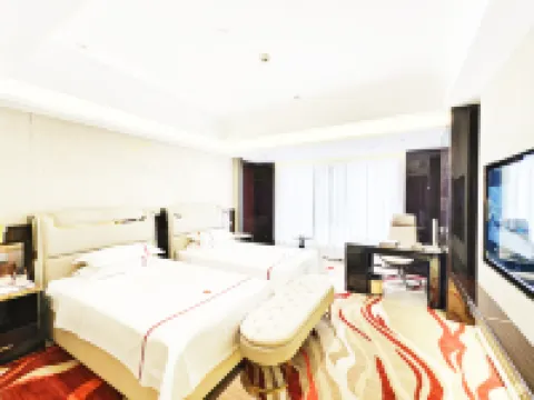 Baiyun International Hotel Hotels in Huadian