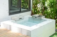 COCO VILLA Nasu Shirakawa-onsen — Private villa with sauna, BBQ & open-air bath, one group per day -  case vacanza in affitto