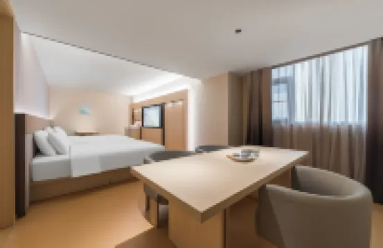 Quanji Chaozhou Green Banyan North Road Hotel