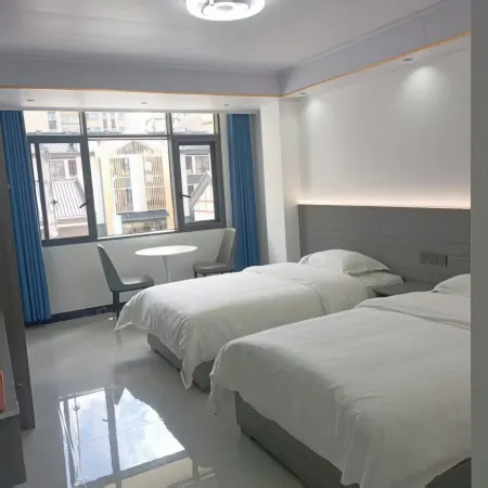 Qingyuan Lanshe Homestay
