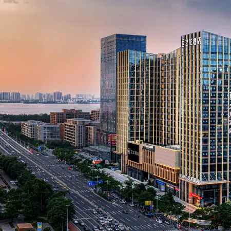 Elong Hotel (Zhanjiang Bay Bridge Branch)