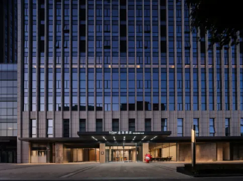 Hangzhou Qiantang Yifei Hotel Hotels in Qiantang District