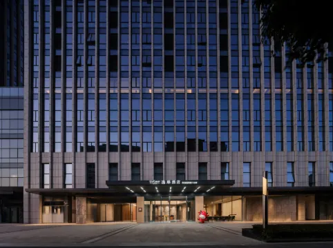 Hangzhou Qiantang Yifei Hotel