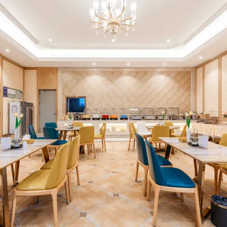 Hotel Vienna (Yongchang Road, Baoshan)