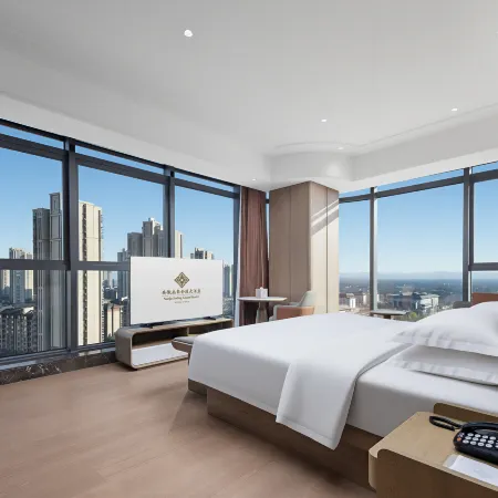 Anhui Nan Ju Jin Ling Grand Hotel