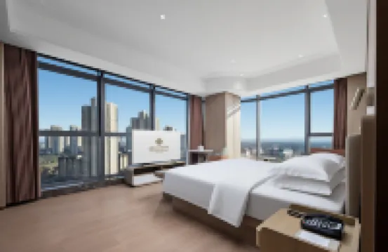 Anhui Nan Ju Jin Ling Grand Hotel