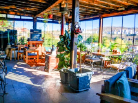 Mahperi Cappadocia Cave Hotels in Nar