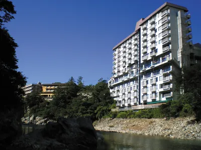 Hanasenkyo Onsen Hotel Kinugawa (Ryokan) Hotels in 