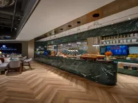上海靜安漫心酒店 鄰近上海火車站的酒店
