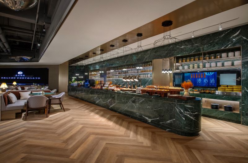 Manxin Hotel Shanghai Jing'an photo 4