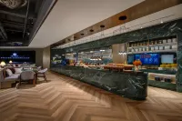Manxin Hotel Shanghai Jing'an - bars