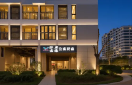 Yunhai Homestay (Shenshan Special Cooperation Zone Branch)