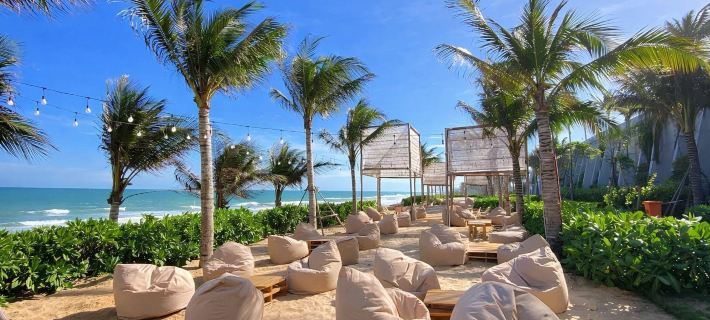 Golden Sands Bayfront Mui Ne Hoteles en Phan Thiet