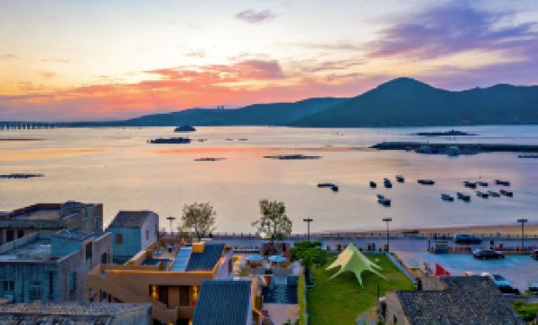Zhen·Oceanview·Pingtan Seaview Holiday Homestay