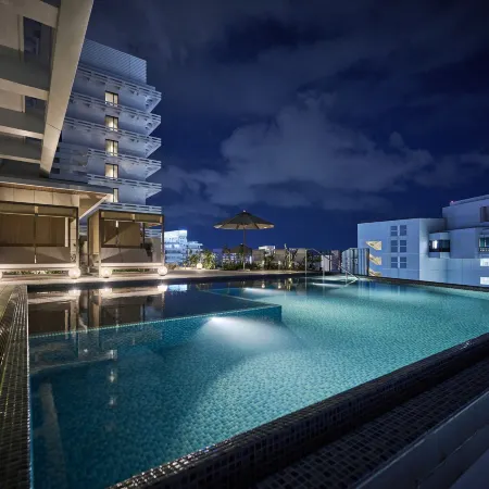The Royal Park Hotel Iconic Naha