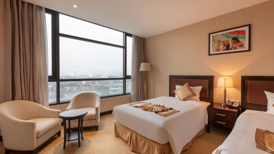 Red River View Hotel