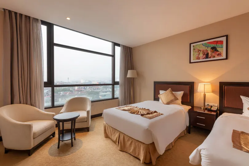 Red River View Hotel