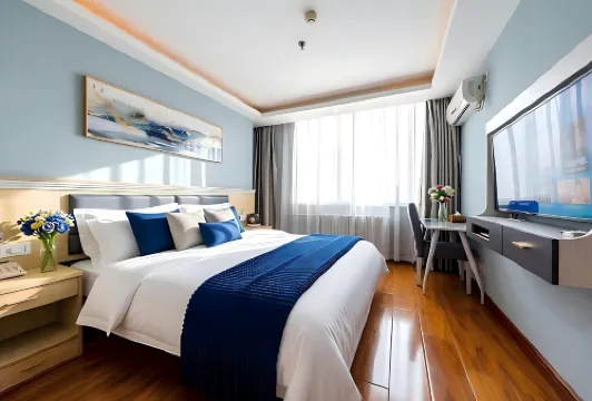 Kaida Hotel (Lanzhou Zhangye Road Dongkou)