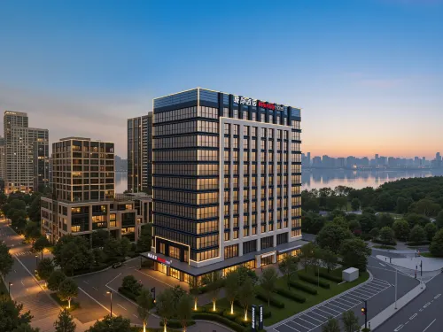 IntercityHotel (Wuhan Nanhu Huazhong Agricultural University) - マウンテンビュー
