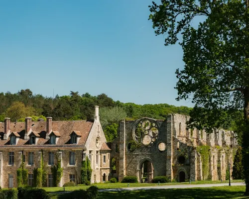 Abbaye des Vaux De Cernay, un hôtel Paris Society Collection À proximité de l'hôtel Photos