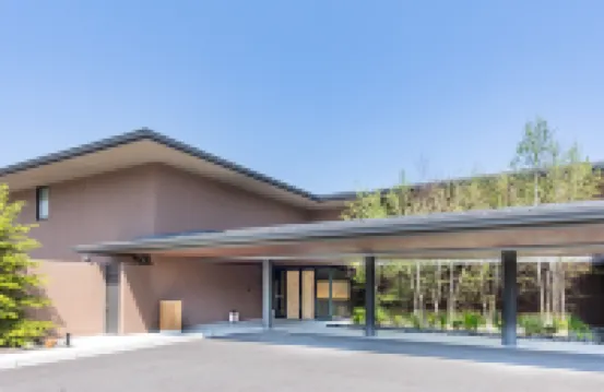 馥府 輕井澤陽光之風 繆塞爾文特附近的飯店