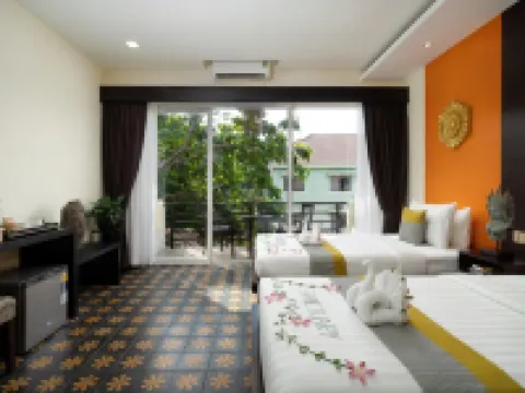 Indochine Sanctuary Boutique Hotel Hoteles en Siem Reap