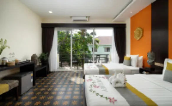 Indochine Sanctuary Boutique Hotel