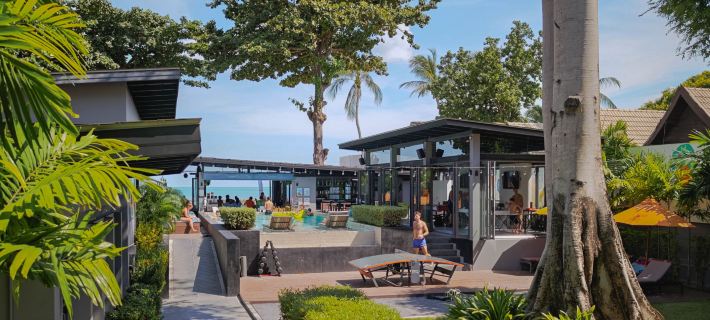Lub d Koh Samui Chaweng Beach - Beachfront & Vibrant Social Vibe Hotel a Koh Samui
