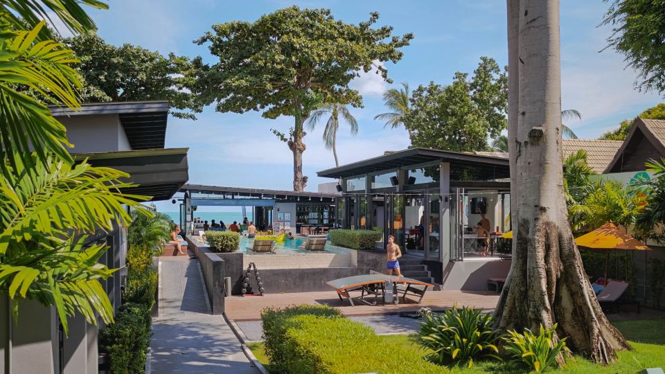 Lub d Koh Samui Chaweng Beach - Beachfront & Vibrant Social Vibe