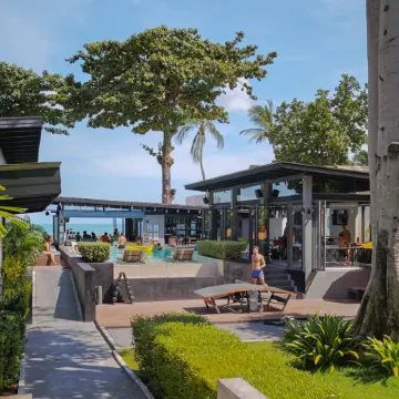 Lub d Koh Samui Chaweng Beach - Beachfront & Vibrant Social Vibe