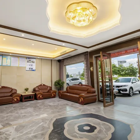 Kuaihuolin Hotel