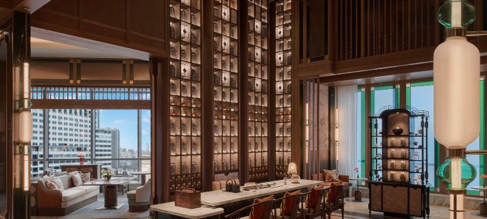 Kunming Shangri-La Hotel Hotels in Kunming