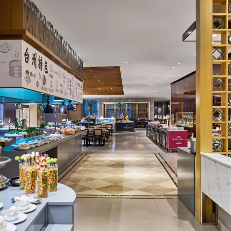 Crowne Plaza Taizhou
