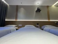早安輕旅影院酒店（平潭龍王頭沙灘店）