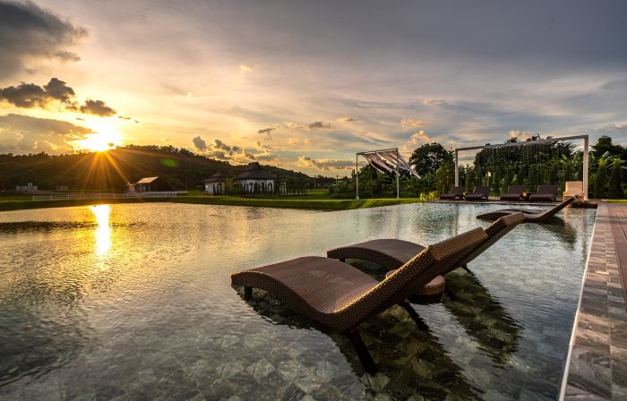Pim Pool Villa NAN