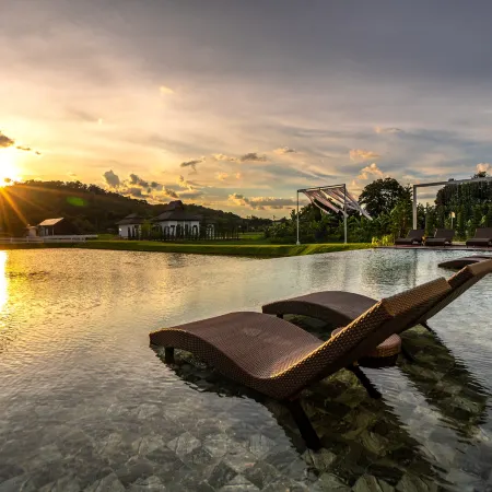Pim Pool Villa NAN