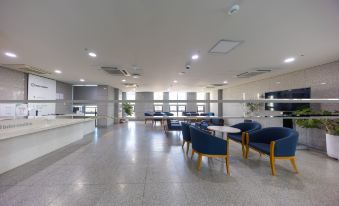 Sejong Convention Center Stay