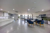Sejong Convention Center Stay
