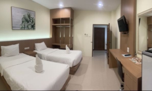 Chansuda Lake View Hotel