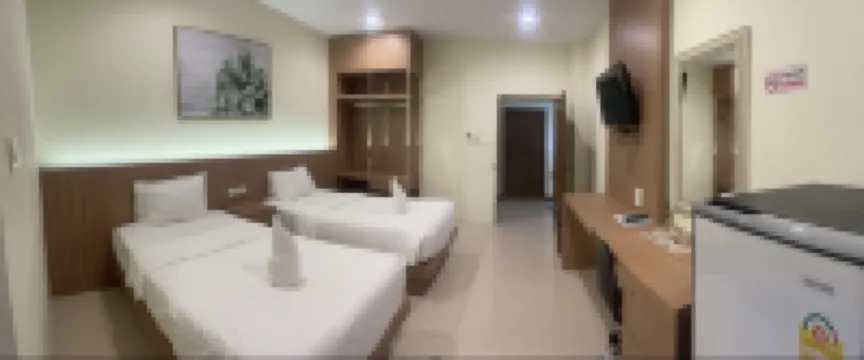 Chansuda Lake View Hotel