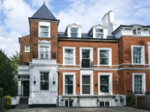Beckenham Park Hotel Hotele w: Bromley