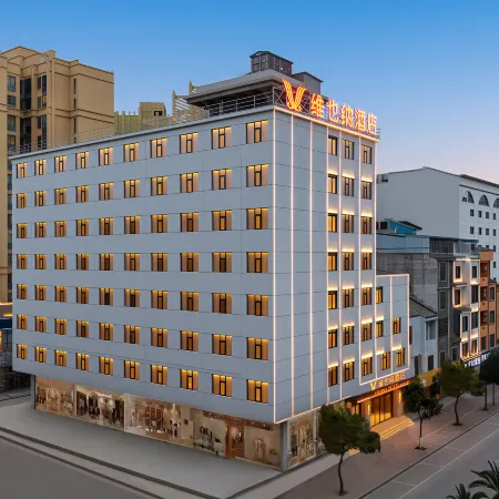 Vienna Hotel (Guangnan High-Speed Rail Station Branch
